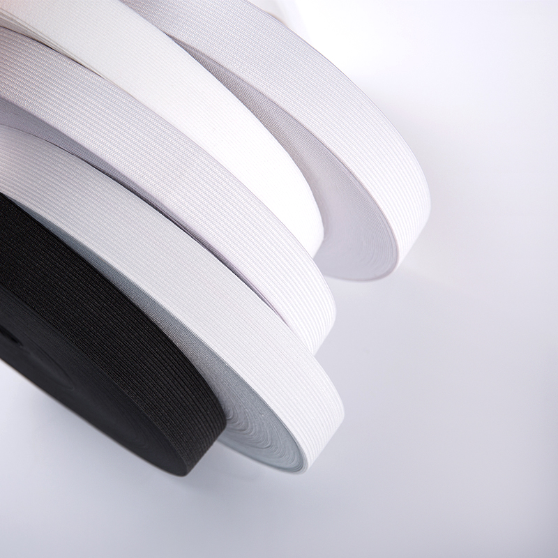 De elastiske egenskapene til elastiske nylontapes og deres pleie og vedlikehold